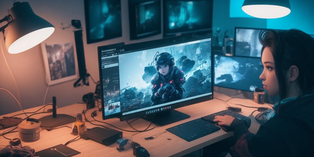 Crafting the Perfect Thumbnail for YouTube Videos | Stream K-Arts - Stream K-Arts